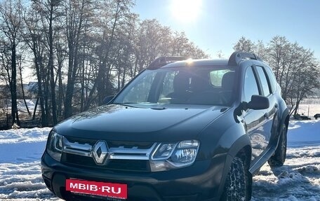 Renault Duster I рестайлинг, 2019 год, 1 275 000 рублей, 7 фотография