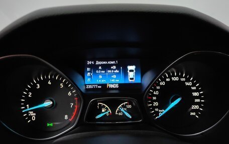 Ford Focus III, 2016 год, 861 000 рублей, 10 фотография