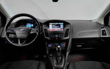 Ford Focus III, 2016 год, 861 000 рублей, 12 фотография