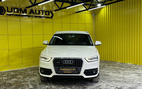 Audi Q3, 2012 год, 1 729 000 рублей, 2 фотография