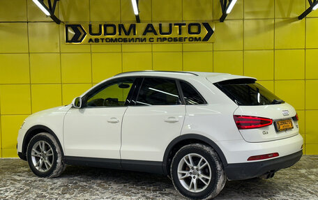Audi Q3, 2012 год, 1 729 000 рублей, 7 фотография