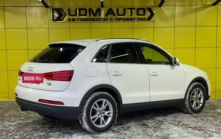 Audi Q3, 2012 год, 1 729 000 рублей, 5 фотография
