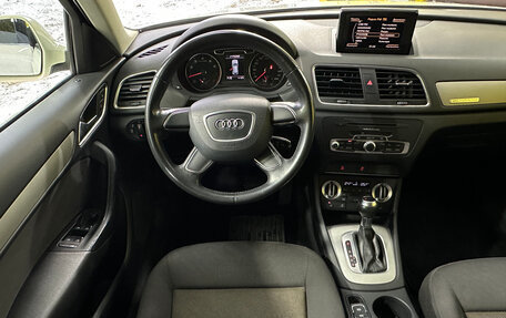 Audi Q3, 2012 год, 1 729 000 рублей, 17 фотография