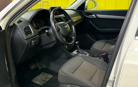 Audi Q3, 2012 год, 1 729 000 рублей, 9 фотография