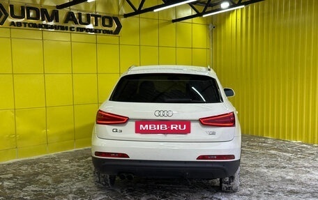 Audi Q3, 2012 год, 1 729 000 рублей, 6 фотография
