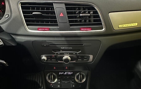 Audi Q3, 2012 год, 1 729 000 рублей, 15 фотография