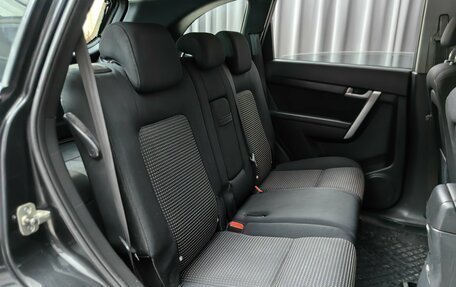 Chevrolet Captiva I, 2009 год, 699 000 рублей, 9 фотография