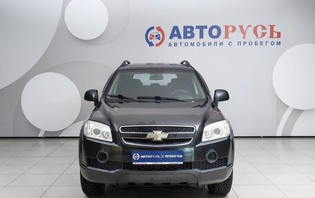 Chevrolet Captiva I, 2009 год, 699 000 рублей, 3 фотография