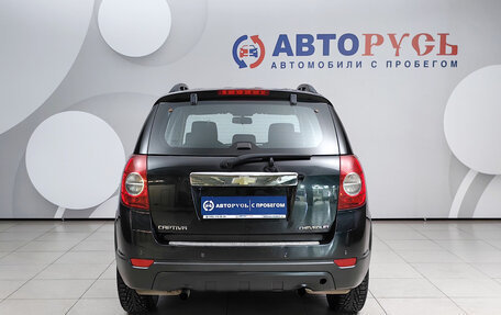 Chevrolet Captiva I, 2009 год, 699 000 рублей, 4 фотография
