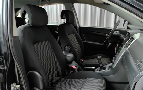 Chevrolet Captiva I, 2009 год, 699 000 рублей, 7 фотография