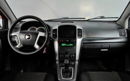 Chevrolet Captiva I, 2009 год, 699 000 рублей, 12 фотография