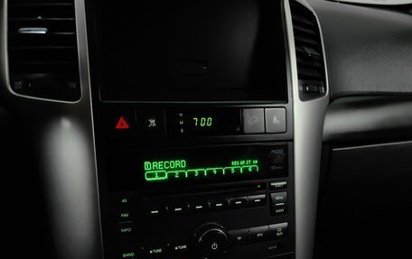 Chevrolet Captiva I, 2009 год, 699 000 рублей, 14 фотография