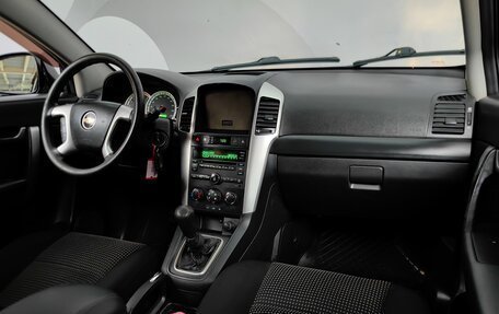 Chevrolet Captiva I, 2009 год, 699 000 рублей, 13 фотография