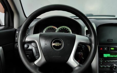 Chevrolet Captiva I, 2009 год, 699 000 рублей, 11 фотография