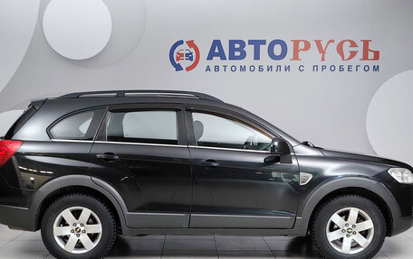 Chevrolet Captiva I, 2009 год, 699 000 рублей, 5 фотография