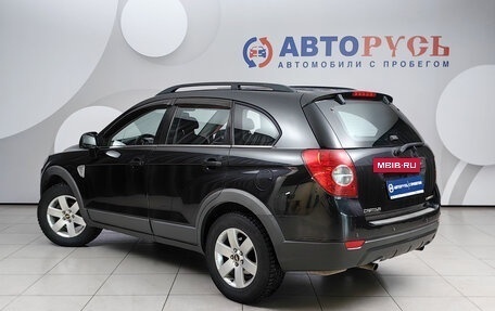 Chevrolet Captiva I, 2009 год, 699 000 рублей, 2 фотография