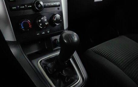 Chevrolet Captiva I, 2009 год, 699 000 рублей, 16 фотография