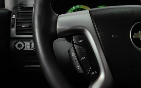 Chevrolet Captiva I, 2009 год, 699 000 рублей, 18 фотография