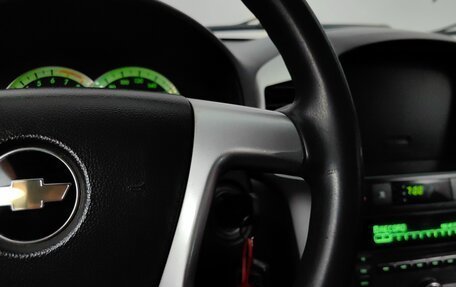 Chevrolet Captiva I, 2009 год, 699 000 рублей, 19 фотография