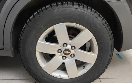 Chevrolet Captiva I, 2009 год, 699 000 рублей, 24 фотография