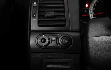 Chevrolet Captiva I, 2009 год, 699 000 рублей, 22 фотография