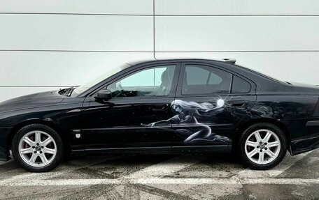 Volvo S60 III, 2004 год, 385 000 рублей, 3 фотография