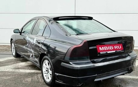 Volvo S60 III, 2004 год, 385 000 рублей, 6 фотография