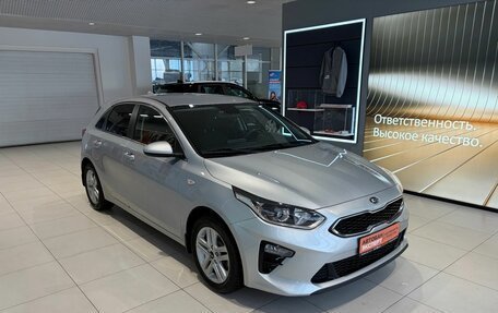 KIA cee'd III, 2019 год, 1 799 000 рублей, 3 фотография