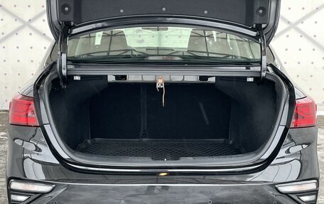 KIA Cerato IV, 2021 год, 1 920 000 рублей, 7 фотография