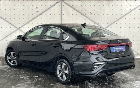 KIA Cerato IV, 2021 год, 1 920 000 рублей, 5 фотография
