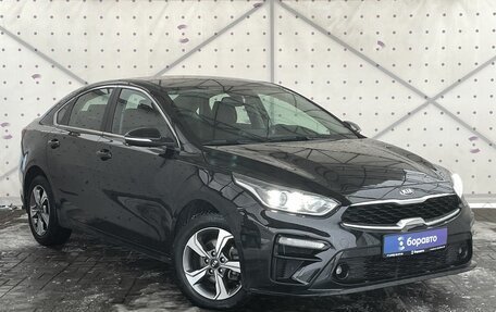 KIA Cerato IV, 2021 год, 1 920 000 рублей, 2 фотография