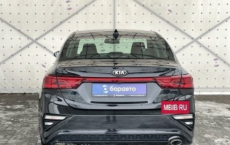 KIA Cerato IV, 2021 год, 1 920 000 рублей, 6 фотография