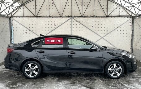 KIA Cerato IV, 2021 год, 1 920 000 рублей, 9 фотография