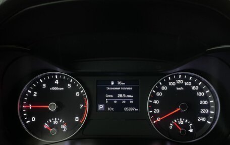 KIA Cerato IV, 2021 год, 1 920 000 рублей, 14 фотография