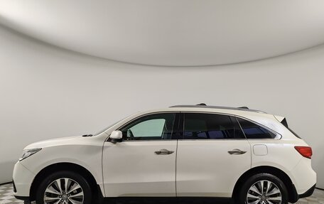 Acura MDX III рестайлинг, 2014 год, 2 425 000 рублей, 8 фотография