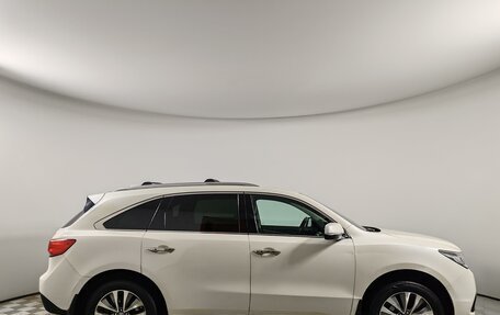 Acura MDX III рестайлинг, 2014 год, 2 425 000 рублей, 4 фотография