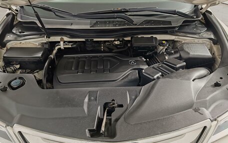 Acura MDX III рестайлинг, 2014 год, 2 425 000 рублей, 9 фотография