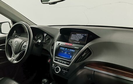 Acura MDX III рестайлинг, 2014 год, 2 425 000 рублей, 11 фотография