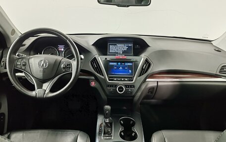 Acura MDX III рестайлинг, 2014 год, 2 425 000 рублей, 14 фотография