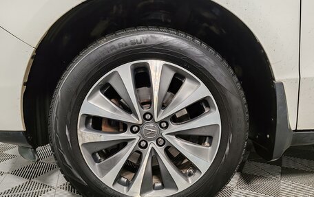 Acura MDX III рестайлинг, 2014 год, 2 425 000 рублей, 17 фотография