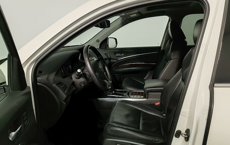 Acura MDX III рестайлинг, 2014 год, 2 425 000 рублей, 18 фотография