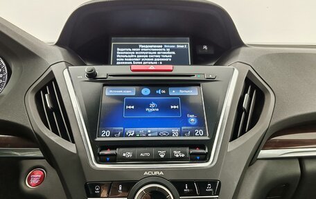 Acura MDX III рестайлинг, 2014 год, 2 425 000 рублей, 15 фотография