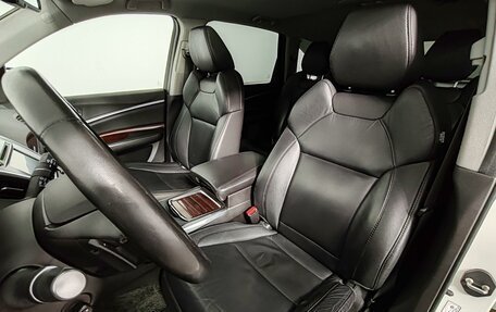 Acura MDX III рестайлинг, 2014 год, 2 425 000 рублей, 16 фотография