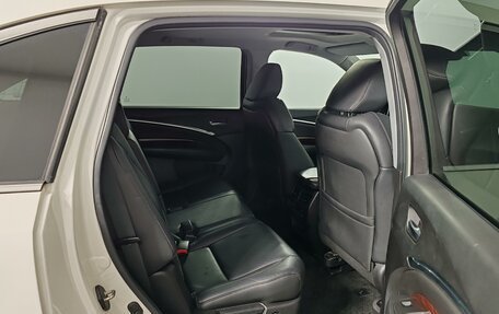 Acura MDX III рестайлинг, 2014 год, 2 425 000 рублей, 27 фотография