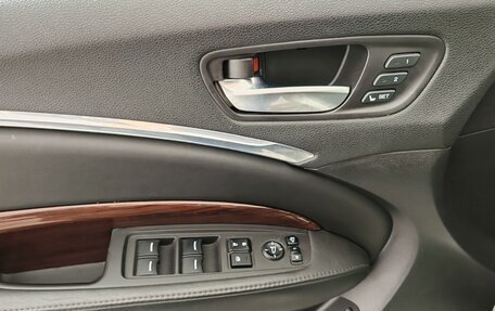 Acura MDX III рестайлинг, 2014 год, 2 425 000 рублей, 23 фотография