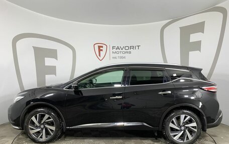 Nissan Murano, 2021 год, 3 299 000 рублей, 5 фотография