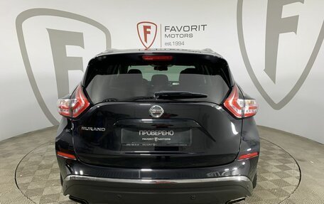 Nissan Murano, 2021 год, 3 299 000 рублей, 3 фотография