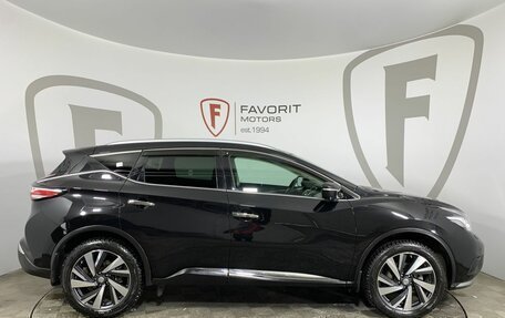 Nissan Murano, 2021 год, 3 299 000 рублей, 4 фотография