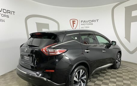 Nissan Murano, 2021 год, 3 299 000 рублей, 6 фотография
