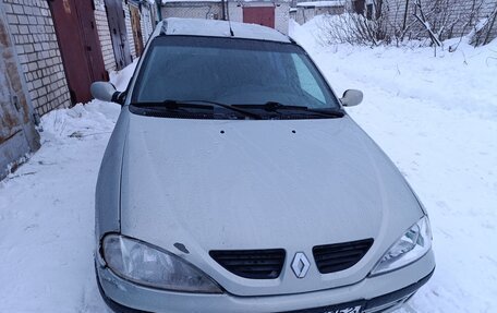 Renault Megane II, 2000 год, 195 000 рублей, 1 фотография
